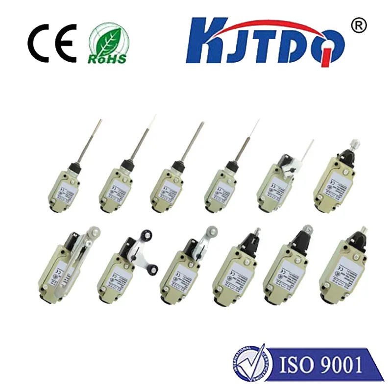 KB-5108行程開(kāi)關(guān)|限位開(kāi)關(guān)產(chǎn)品型號(hào)-參數(shù)-接線圖